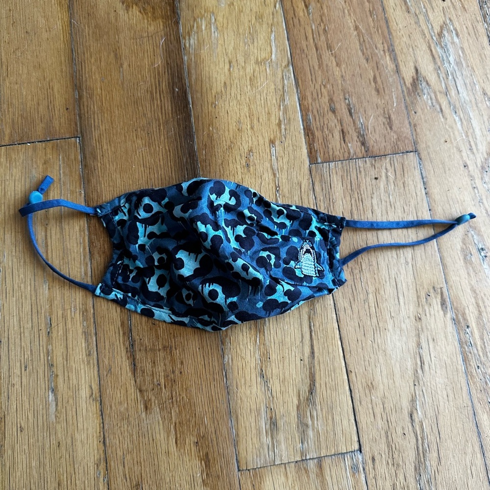 Coach facemask